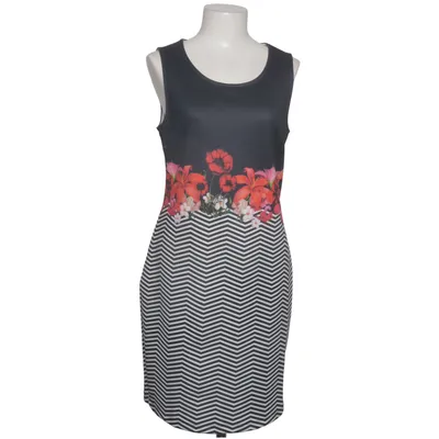 Jurk (Zwart, Wit, Meerkleurig) van Lascana Elastaan, Polyester