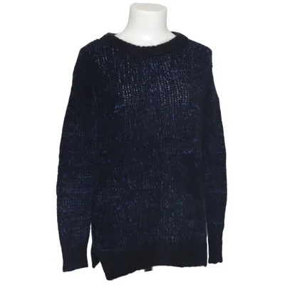 Sweater (Blue, Black) from KNIT Mohair, Polyamide, Viscose, Wool