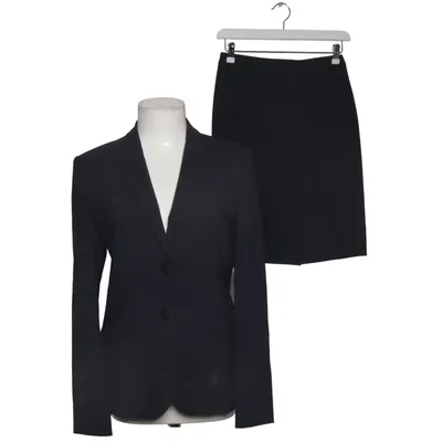 Dräkt (Blå) från Hugo Boss Bomull, Kupro, Elastan, Polyester, Ull