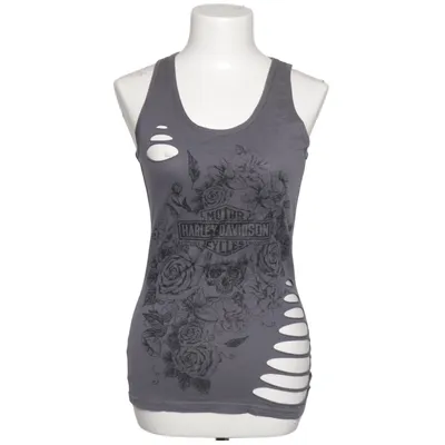Tanktop (Grå) fra Harley Davidson Bomuld