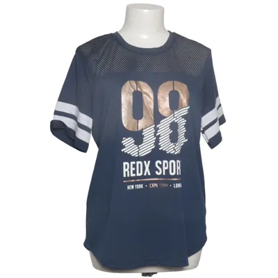 T-shirt (Blauw) van Red Fox Polyester