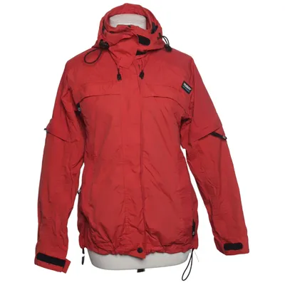 Veste polaire (Rouge) de Husky Polyamide