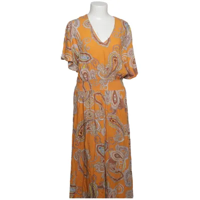Maxikjole (Gul, Flerfarvet) fra Betty Barclay Viscose