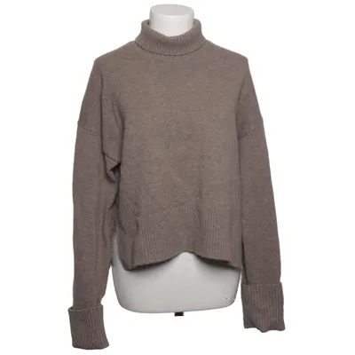 Polotröja (Beige) från Arket Ull