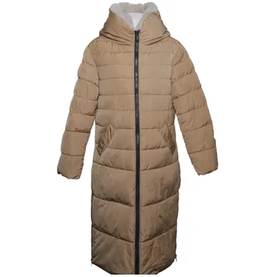 Vinterfrakke (KEILAFUR.702213) fra Rino & Pelle Polyester