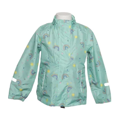 Veste imperméable (Vert, Multicolore) de Impidimpi Coton, Polyester recyclé