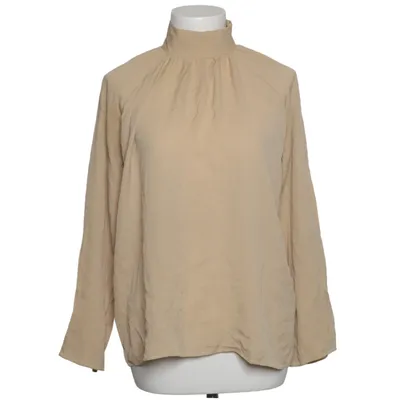 Blus (Beige) från The Row Silke