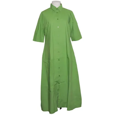 Blousejurk (Groen) van Flirt Katoen
