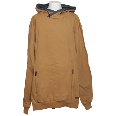 Hoodie (Brown) from Fitz Cotton