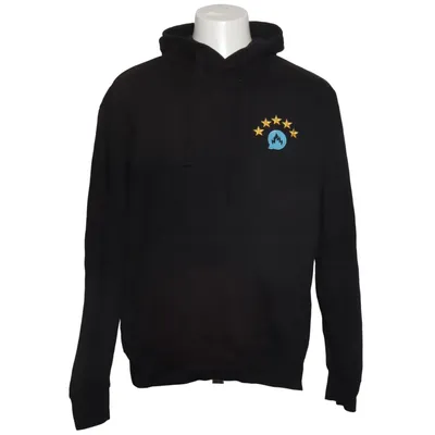 Hoodie (Black) from Payper Cotton, Polyester