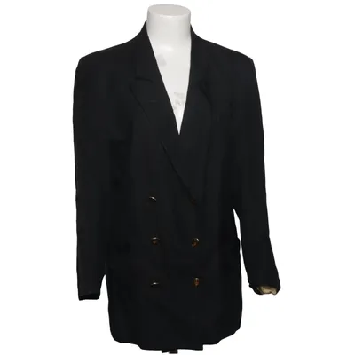 Blazer (Sort) fra Your Sixth Sense Silke, Viscose