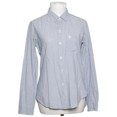 Shirt (Blue, White) from Abercrombie & Fitch