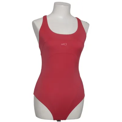 Swimsuit (Red) from Oxylane Elastane, Polyamide