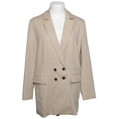 Kavaj (Beige) från SuZa Elastan, Polyamid, Polyester, Viskos