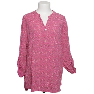 Blouse (Roze, Meerkleurig) van Marta du Chateau Viscose