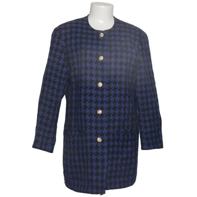 Blazer (Blå, Sort) fra Selection