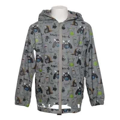Regenjack (Grijs, Meerkleurig) van Babauba Katoen, Polyester, Polyurethaan
