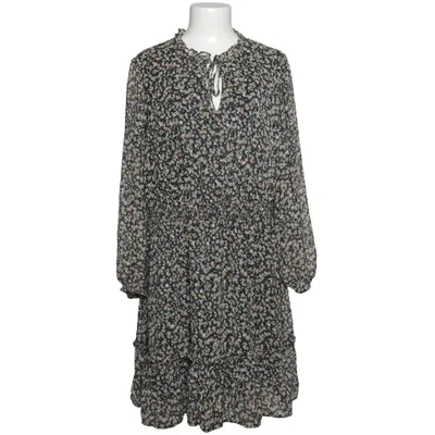 Klänning (Svart, Flerfärgad) från Clockhouse Polyester
