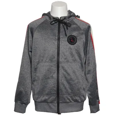 Huvtröja (Grå, Röd, Vit) från FT Cayanz Elastan, Polyester