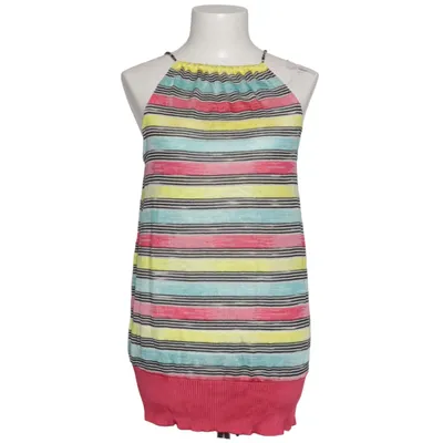 Top (Yellow, Pink, Blue) from Kenzo Cotton, Viscose