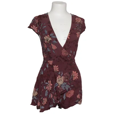 Byxdress (Lila, Flerfärgad) från Kimchi Blue