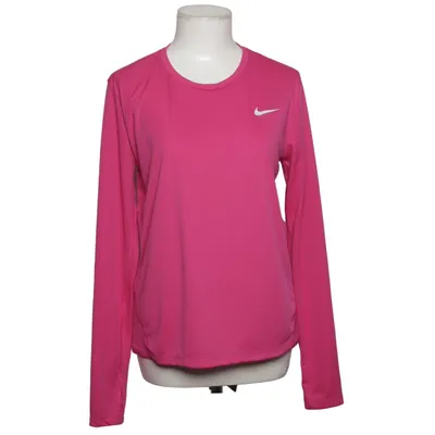 Träningströja (Rosa) från Nike Running Elastan, Polyester