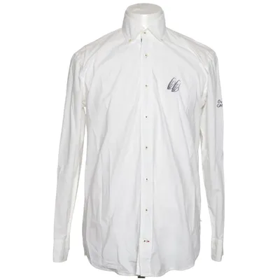 Shirt (New York) van Claudio Campione Katoen