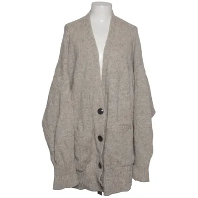 Cardigan (Beige) fra Babaá Uld