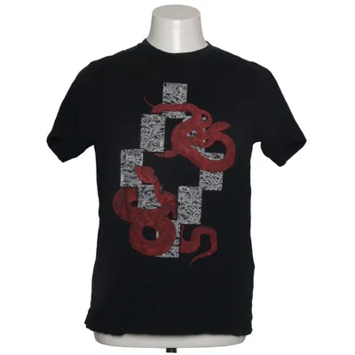 T-shirt (Svart, Flerfärgad) från Marcelo Burlon