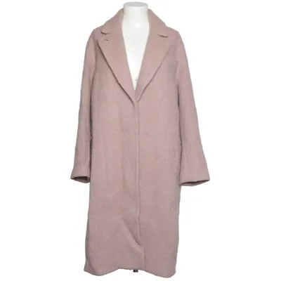 Coat (Pink) from Vince Alpaca wool, Mohair, Polyamide, Polyester