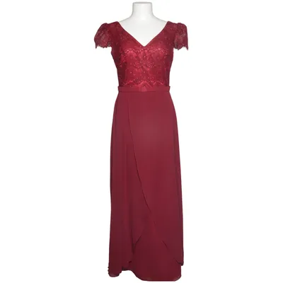 Aftonklänning (Röd) från Luxuar Limited Polyester