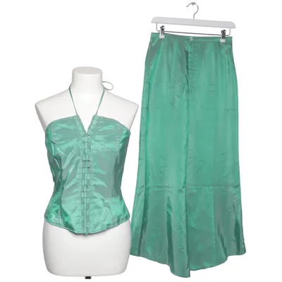 Sæt (Grøn) fra Swing Acetat, Polyester