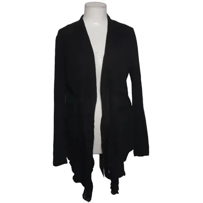 Cardigan (Black) from Twist & Tango Cotton, Silk