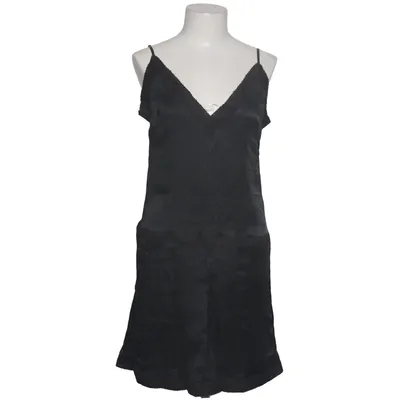 Dress (Black) from Karl Lagerfeld for H&M Elastane, Silk