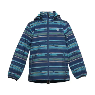 Softshelljacka (Blå, Flerfärgad) från Color Kids Elastan, Polyester