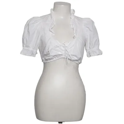 Chemisier Dirndl (Blanc) de Lisa's Landhaus