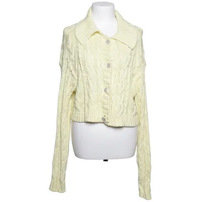 Cardigan (Geel) van Zara Katoen