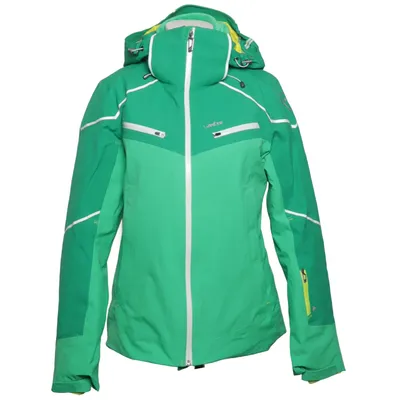 Ski jacket (Green) from Wedze Polyester
