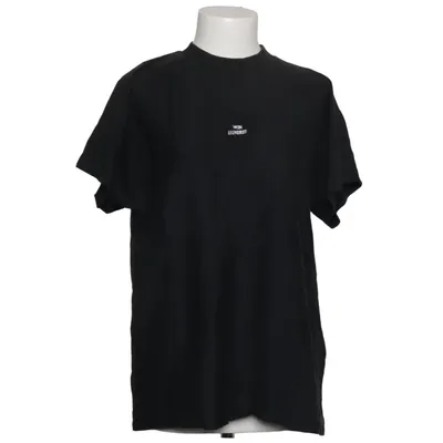 T-shirt (Sort) fra Won Hundred Økologisk bomuld