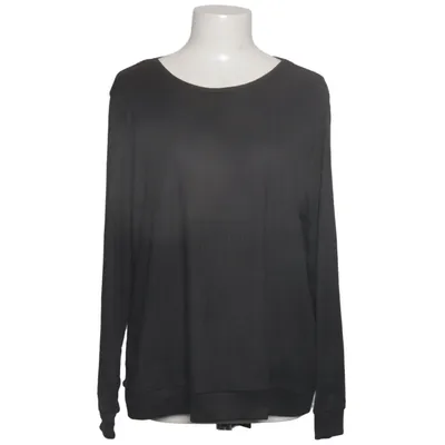 Long sleeve T-shirt (Black) from Ekouaer Elastane, Polyester