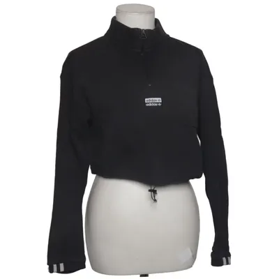 Sweatshirt (Sort) fra Adidas Originals Bomuld