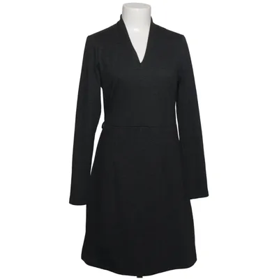 Klänning (Grå) från Zero Elastan, Polyester, Viskos