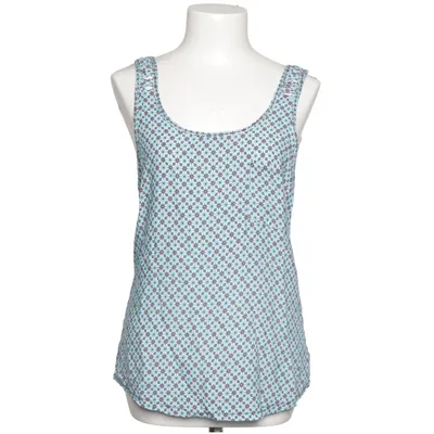 Tank Top (Blue, Multicolored) from Revelation Viscose