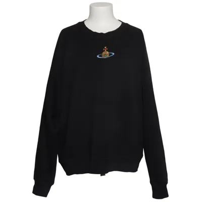 Sweatshirt (Sort) fra Vivienne Westwood Bomuld