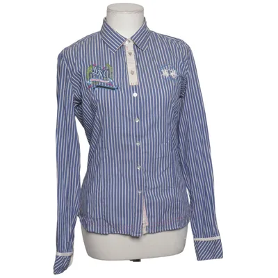 Shirt (Blue, White) from La Martina