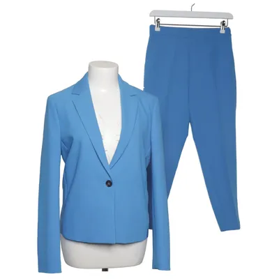 Anzug (Blau) von Comma Elasthan, Polyester, Viskose