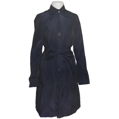 Trenchcoat (Blå) från Sir Oliver