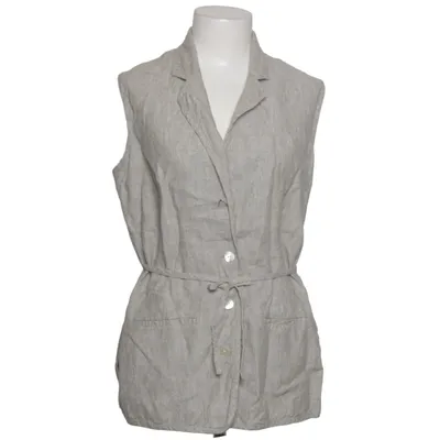 Vest (Gray) from Anne Weyburn