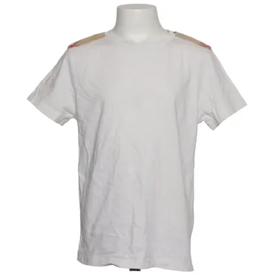 T-shirt (Wit) van Burberry Katoen