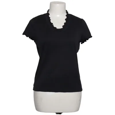 T-shirt (Black) from Tuzzi Polyamide